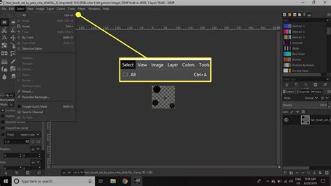 How To Use Photoshop Brushes in Other Programs