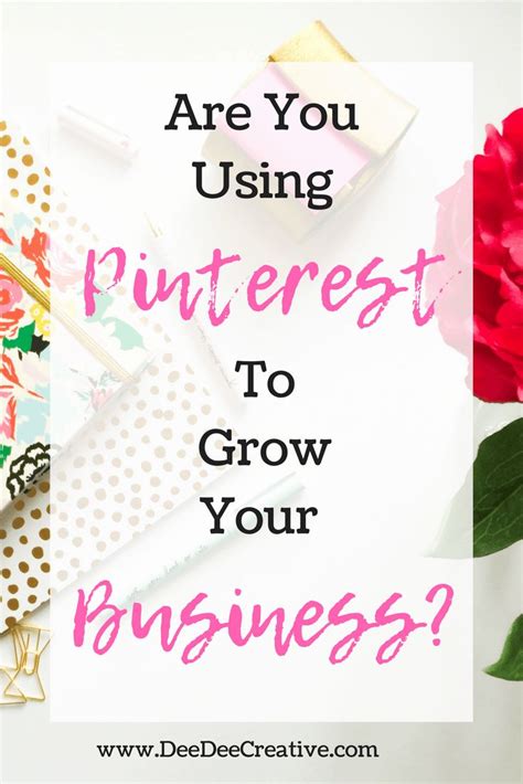 How To Use Pinterest to Grow Your Business & Market …