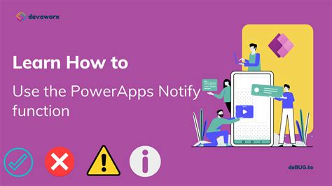 How To Use PowerApps Notify Function? Power Apps - Power …