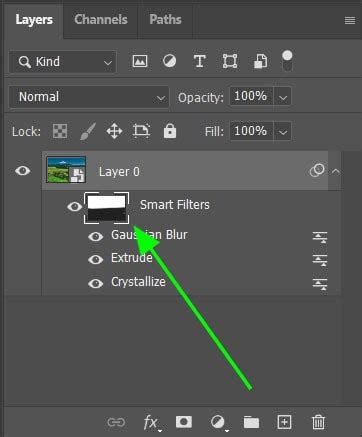 How To Use Smart Filters In Photoshop - Brendan …