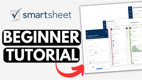 How To Use SmartSheet SmartSheet For Beginners SmartSheet Project