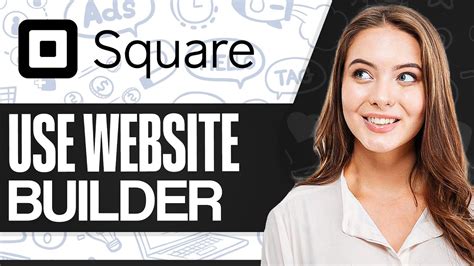 How To Use Square Website Builder (Full Square Website Tutorial) YouTube