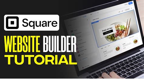 How To Use Square Website Builder as a Beginners in 2023 Step By Step