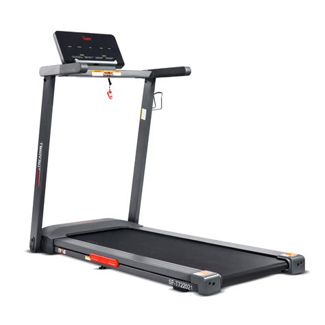 How To Use Sunny Health & Fitness SF-T4400 Treadmill - YouTube