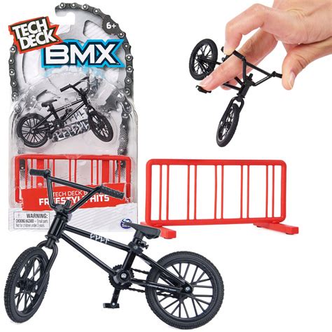 How To Use Tech Deck Bmx