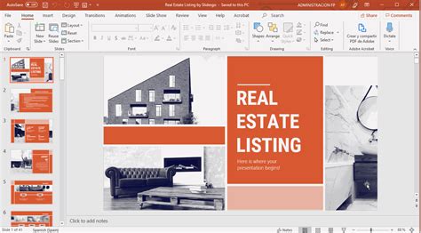 How To Use The Presentation Modes And The Screen Recording Features In Powerpoint Tutorial