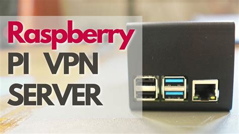 How To Use Your Raspberry Pi As A Vpn Server Opensource Com