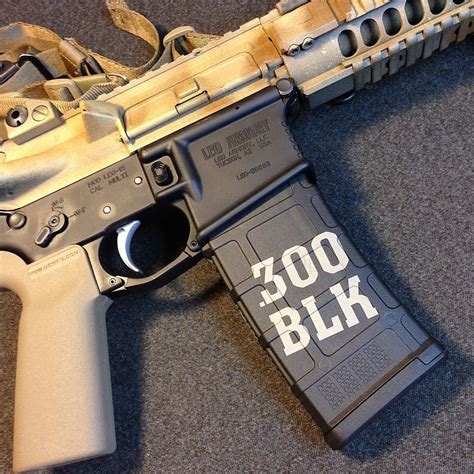 How To Use a Laser Engraver to Customize PMAGs - The Mag Life