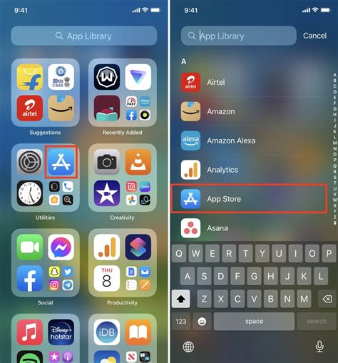How To Use the Apple App Store on iPhone