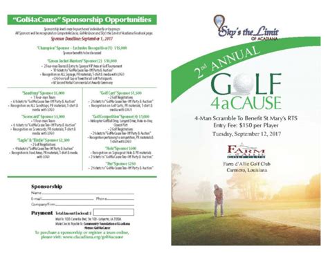How To Utilize Jot Form For Golf Tournament Registration