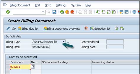 How To View Billing Document In Sap