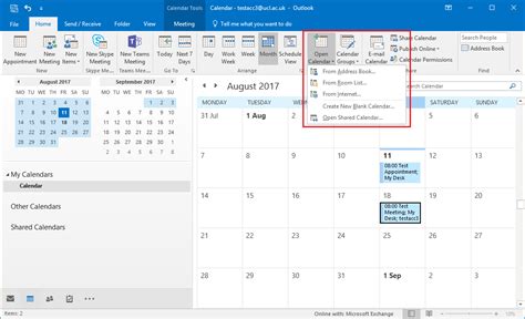 How To View Calendar In Outlook Angie Bobette