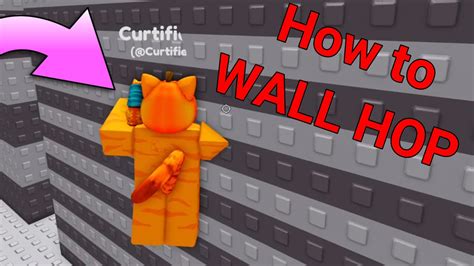 How To Wall Hop In Roblox (2024) Easiest Way : r/roblox - reddit