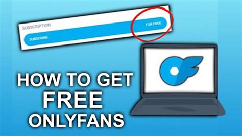 How To Watch Onlyfans For Free Without Subscription