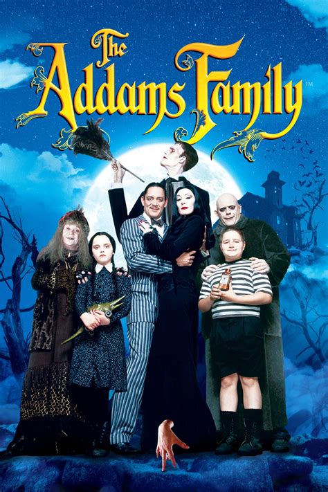 How To Watch The Addams Family Movies And TV Shows Online