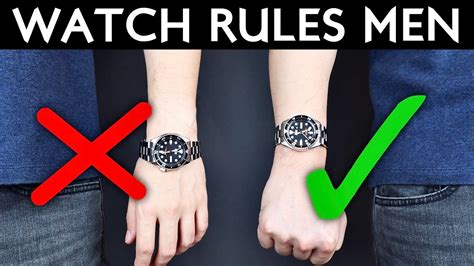 How To Wear A Mans Watch With Bracelets (The Right Way)