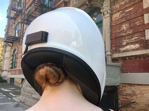 How To Wear A Motorcycle Helmet With Long Hair? - Throttle …