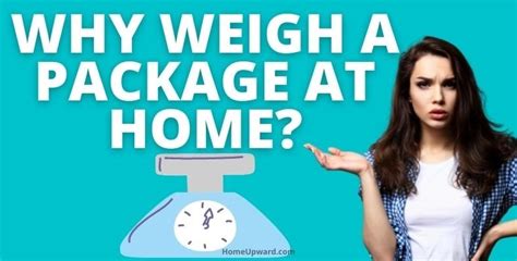 How To Weigh A Package At Home