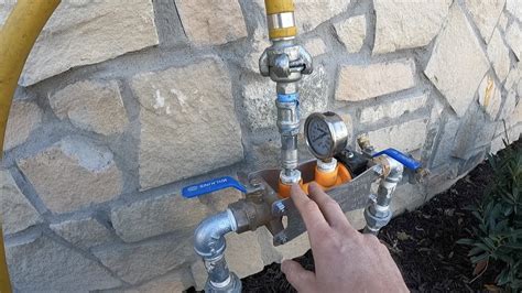 How To Winterize A Sprinkler System With A Backflow Preventer