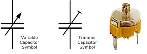 How To Wire A Variable Capacitor