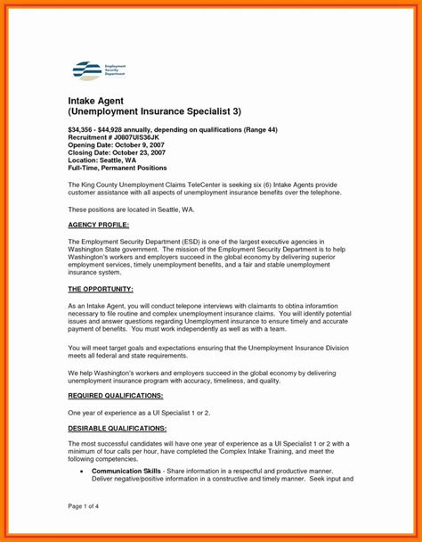 How To Write A Good Statement Of Qualifications