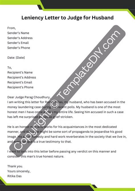 How To Write A Judge Requesting Leniency In Sentencing / How to Write a