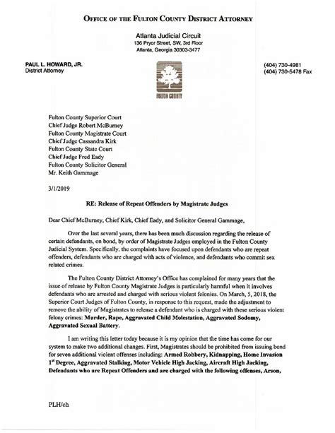How To Write A Letter To A Judge For Leniency How To Address A Letter
