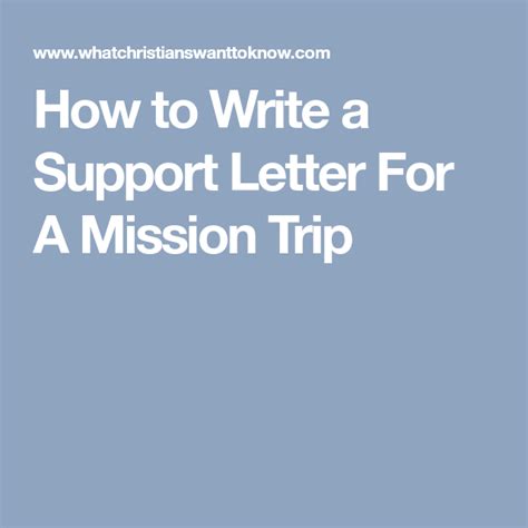 How To Write A Mission Letter Alder Script