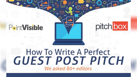 How To Write A Perfect Guest Post Pitch TheBloggingTime