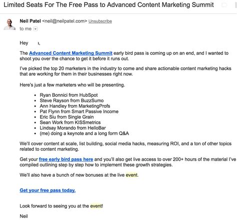 How To Write A Professional Email Invitation