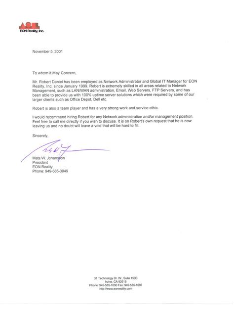 How To Write A Testimonial Letter Just For Guide