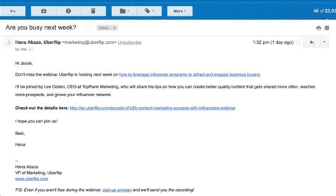 How To Write a Customer Service Email That Feels Personal