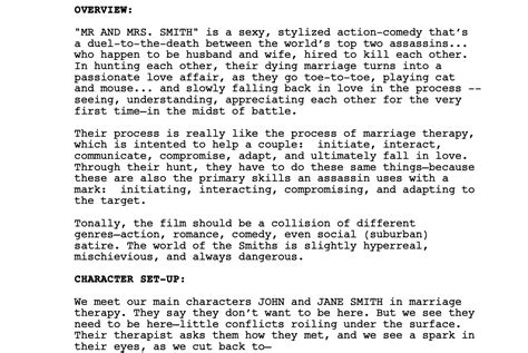 How To Write a Film Treatment in 5 Steps Examples Included Arc