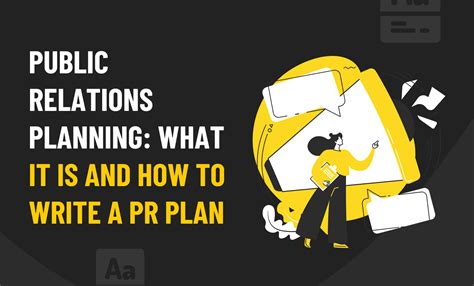 How To Write a PR Plan A Comprehensive Guide [2022]