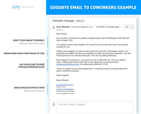 How To Write an Auto Reply Email After Resignation (With …