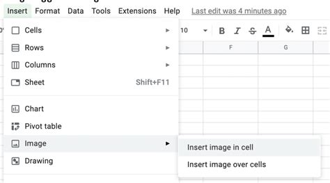 How To X Out A Cell In Google Sheets - Sheets for Marketers