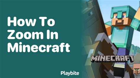 How To Zoom In Minecraft A Simple Guide To Understand Minecraft Controls