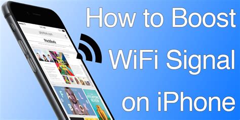 How To increase WiFi Signal Strenght On Apple iPhone 8 And iPhone 8 Plus