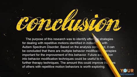 How To...Write A Conclusion - SlideShare