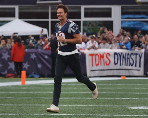 How Tom Brady felt being honored by Patriots in return to Gillette Stadium