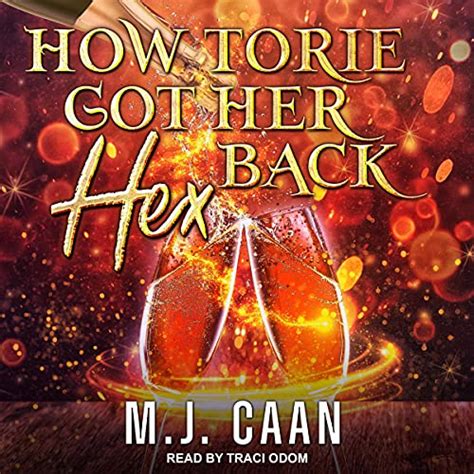 How Torie Got Her Hex Back: Singing Falls Witches, Book 3 (Audio ...