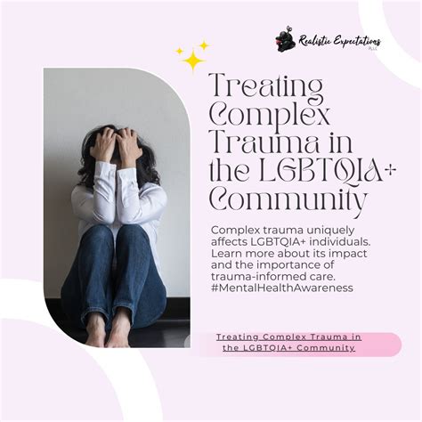 How Trauma Affects the LGTBQIA+ Community