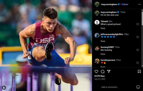 How Trey Cunningham Found His Fastest Self by Coming Out