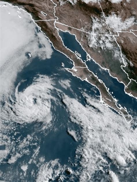 How Tropical Storm Eugene is expected to impact Southern California