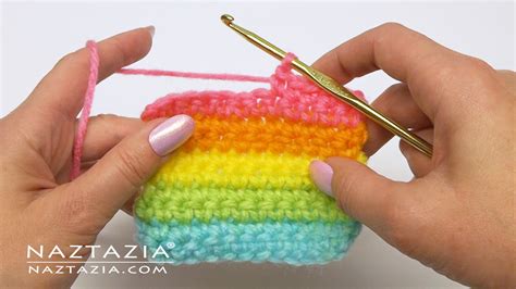 How Tutorial Crochet