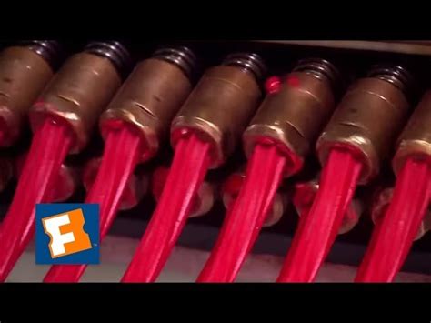 How Twizzlers Are Made - The Awesomer