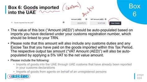 How VAT will apply for goods imported into Northern …