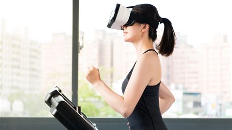 How VR Can Help You Get Fit