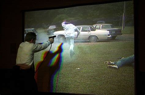 How VR Could Help Reduce Police Brutality