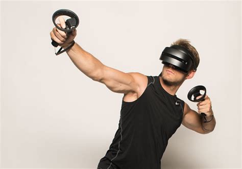 How VR Helps With Hand-Eye and Full Body Coordination Training